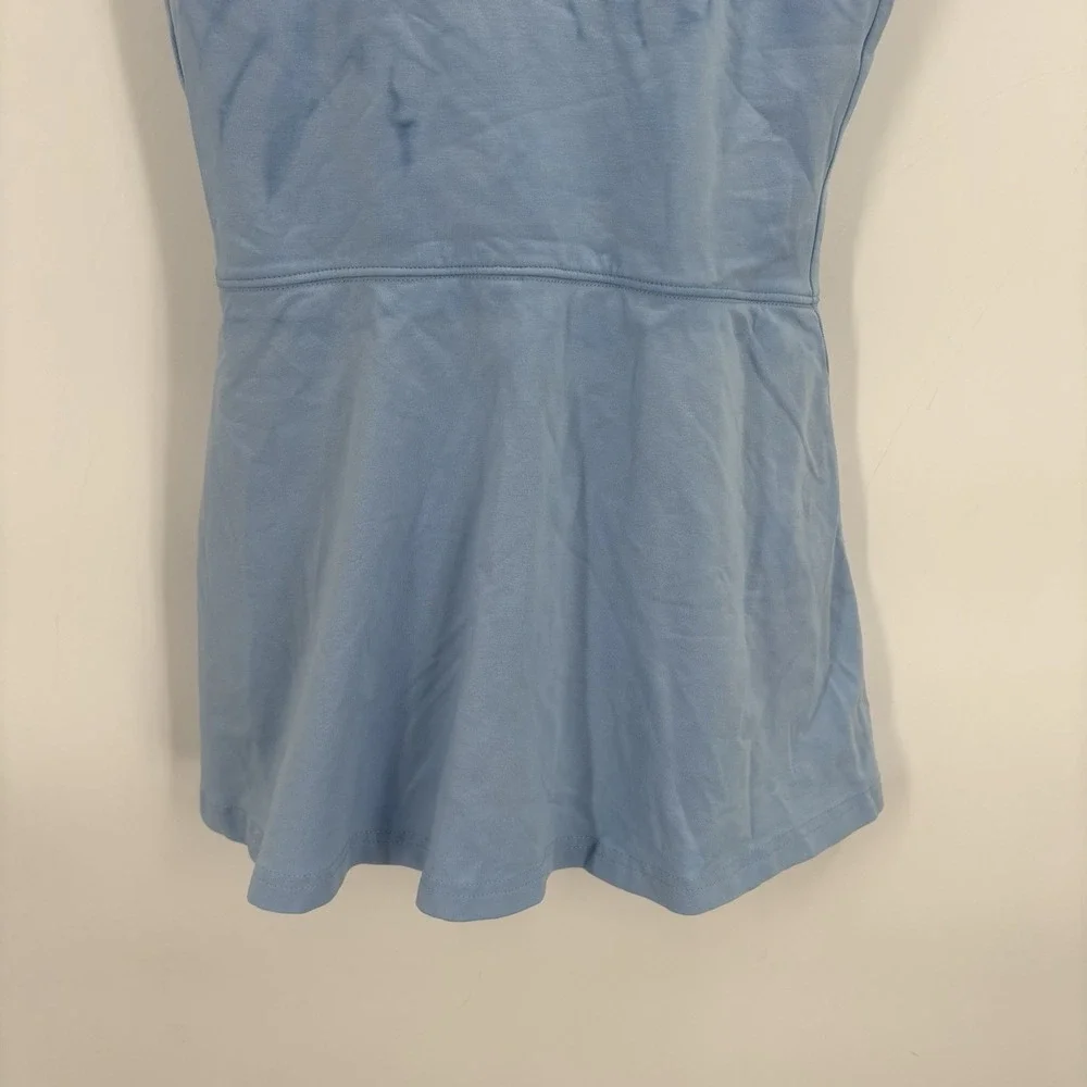 Free People FP Movement Women's Hot Shot Skortsie Womans Size XS Blue #27P
